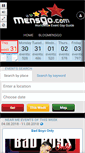 Mobile Screenshot of mensgo.com